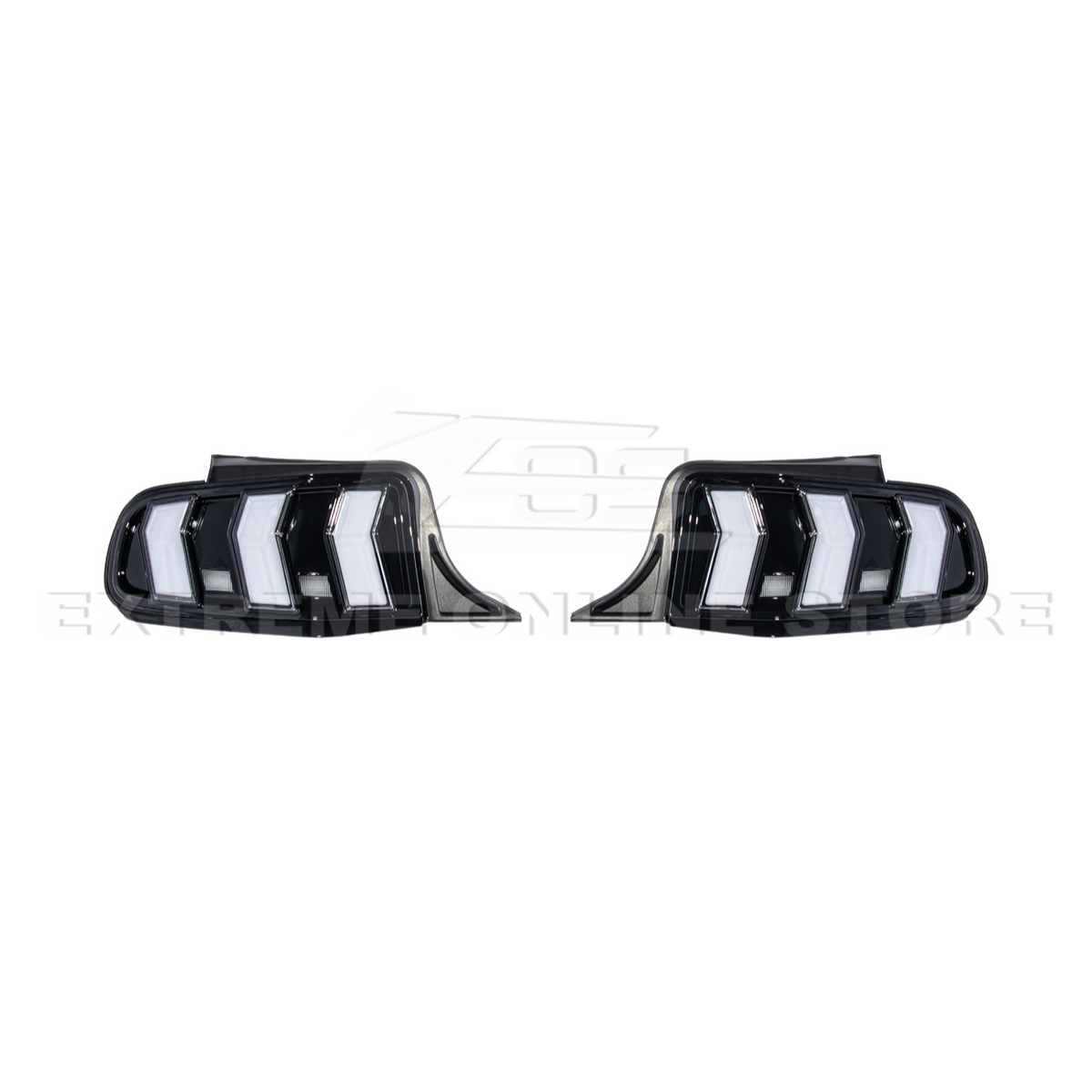 2010-14 Ford Mustang | S650 EURO Sequential Signal LED Rear Taillights image 45