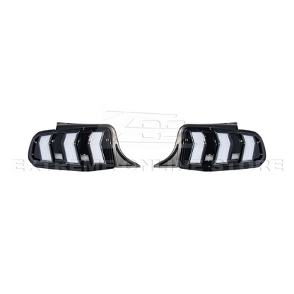 2010-14 Ford Mustang | S650 EURO Sequential Signal LED Rear Taillights image 45