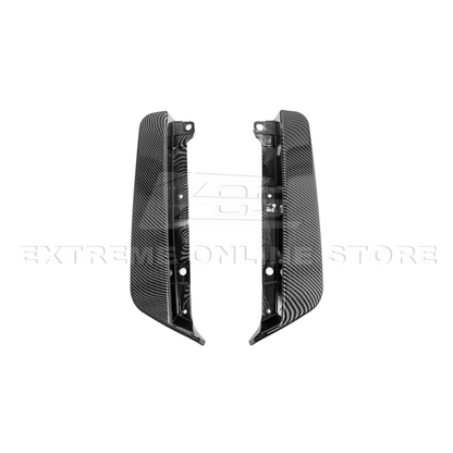 2022-Up Subaru WRX CS Package Front Lip Side Skirts image 67
