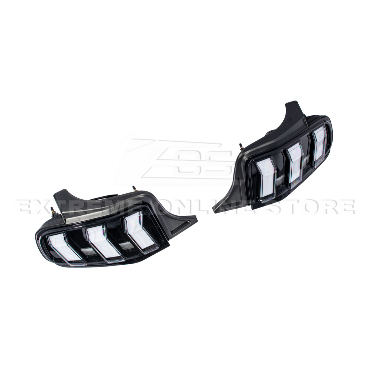 2010-14 Ford Mustang | S650 EURO Sequential Signal LED Rear Taillights image 46