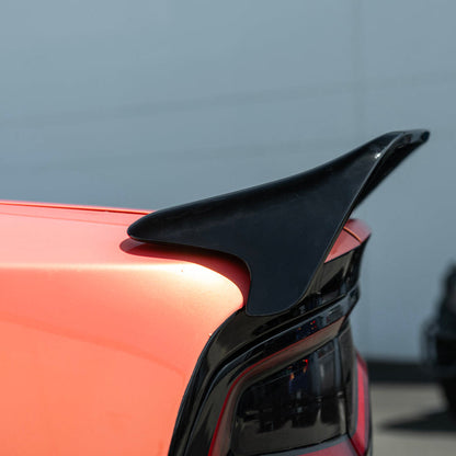 2015-2023 Charger | SRT Hellcat Redeye Style Rear Trunk Wing Spoiler image 19