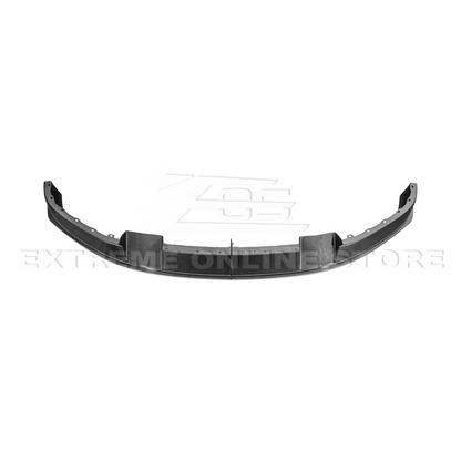 2021-Up Ford F-150 EOS Performance CARBON FIBER 2Pcs Front Bumper Lip Splitter image 25