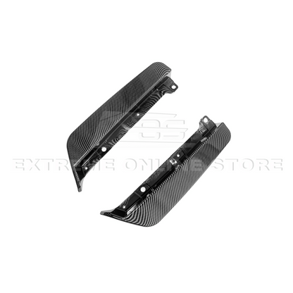 2022-Up Subaru WRX Performance Rear Bumper Apron Lip Splitter image 34