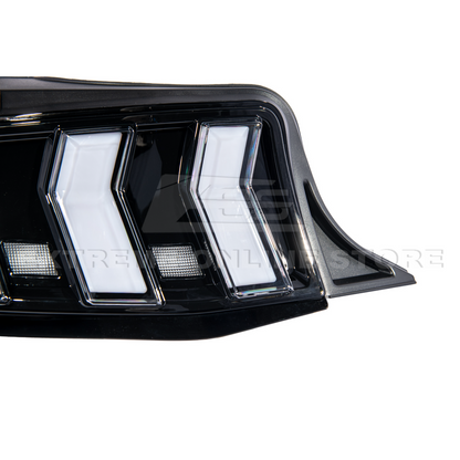2010-14 Ford Mustang | S650 EURO Sequential Signal LED Rear Taillights image 49