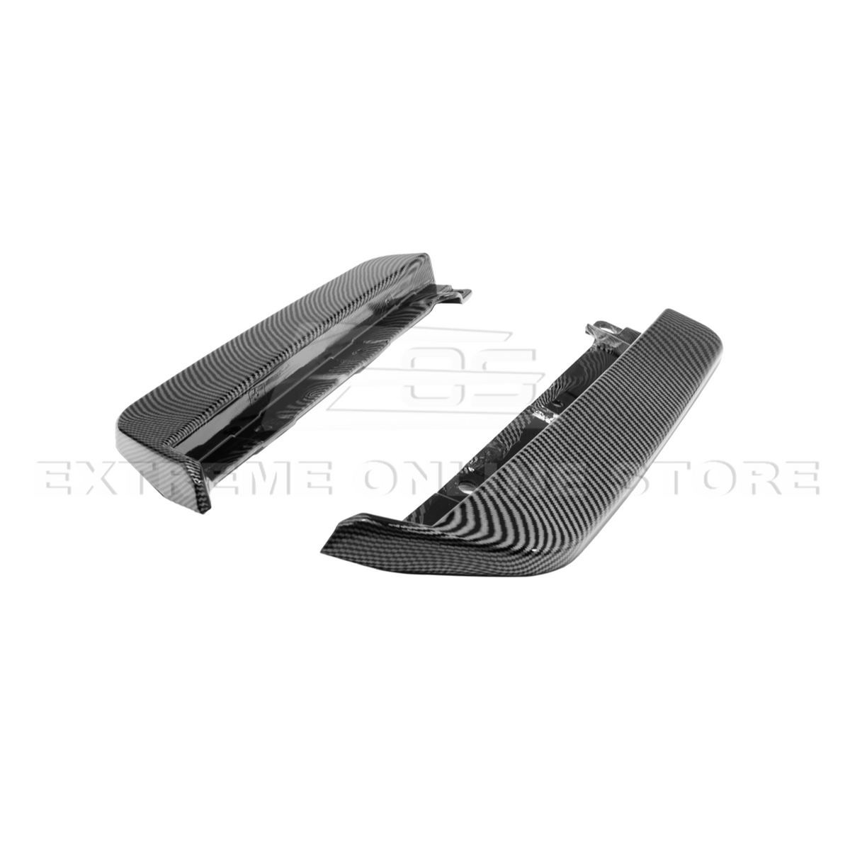 2022-Up Subaru WRX CS Package Front Lip Side Skirts image 70