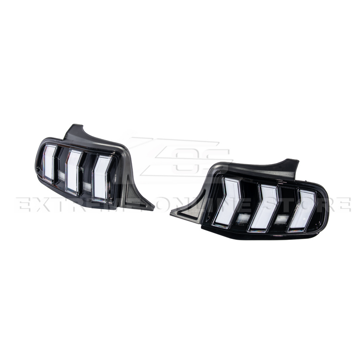 2010-14 Ford Mustang | S650 EURO Sequential Signal LED Rear Taillights image 42