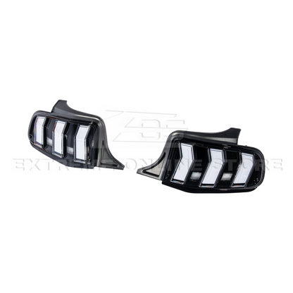2010-14 Ford Mustang | S650 EURO Sequential Signal LED Rear Taillights image 42