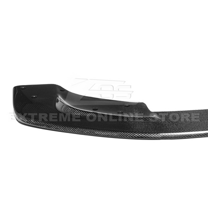 2014-20 BMW F80 M3 F82 F83 M4 Carbon Splitter Front Splitter Lip image 9