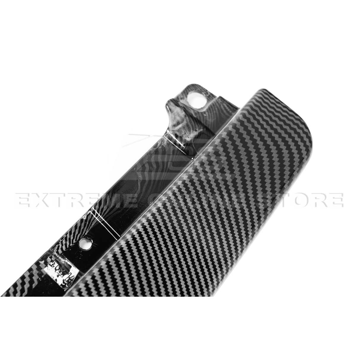2022-Up Subaru WRX Performance Rear Bumper Apron Lip Splitter image 35