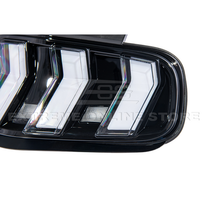 2010-14 Ford Mustang | S650 EURO Sequential Signal LED Rear Taillights image 51