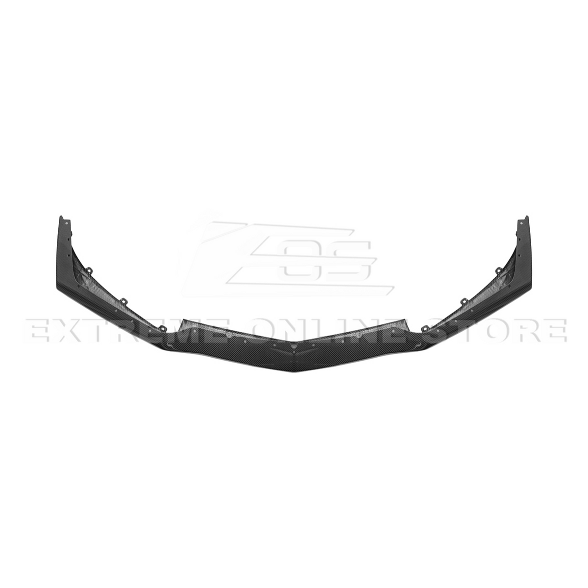 2019-24 Camaro ZL1 | 1LE Package Front Lip Side Skirts image 16