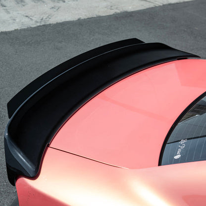 2015-23 Charger | SRT Redeye Style Rear Wing Wickerbill Spoiler image 18