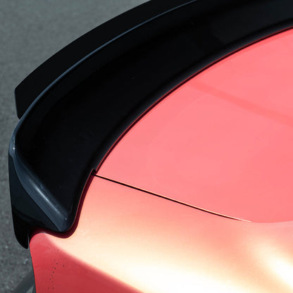2015-23 Charger | SRT Redeye Style Rear Wing Wickerbill Spoiler image 19