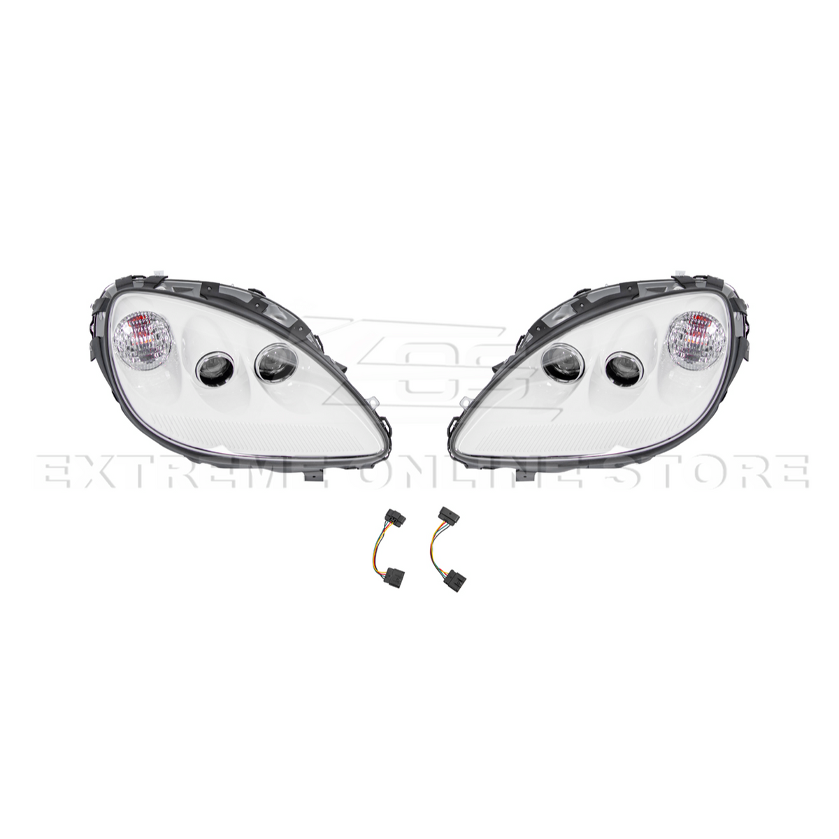 2005-13 Corvette C6 HID Headlights image 76