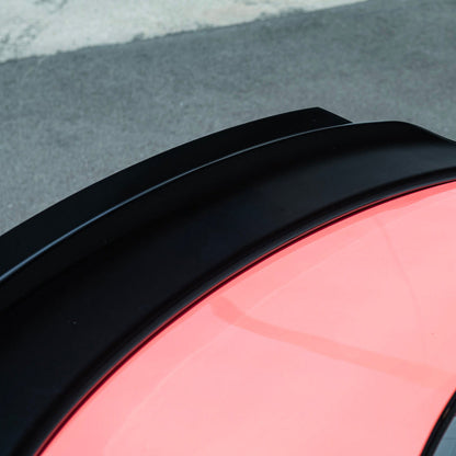 2015-23 Charger | SRT Redeye Style Rear Wing Wickerbill Spoiler image 20