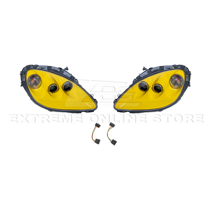 2005-13 Corvette C6 HID Headlights image 90