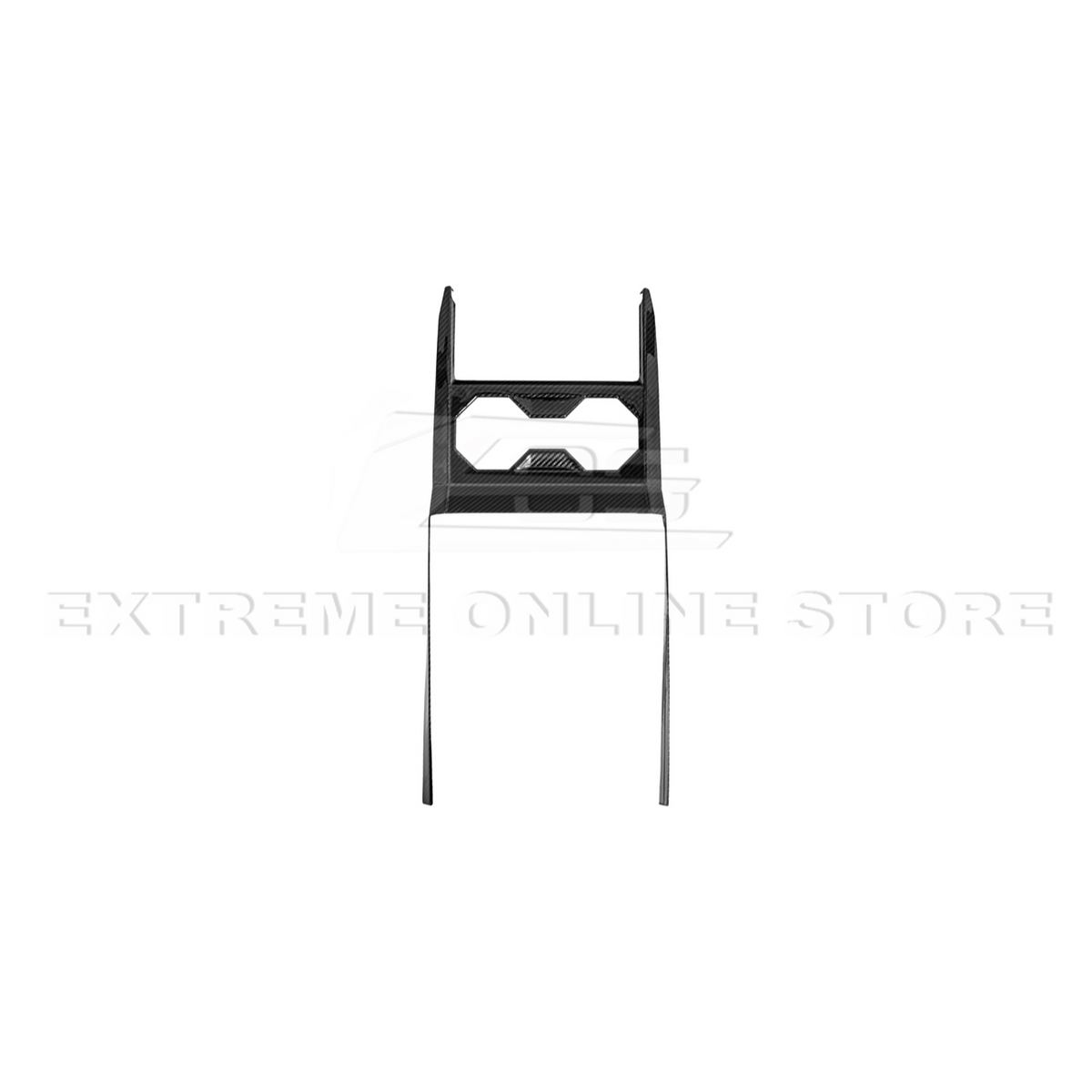 2024-Up Tesla Cybertruck Center Cup Holder Cover image 13