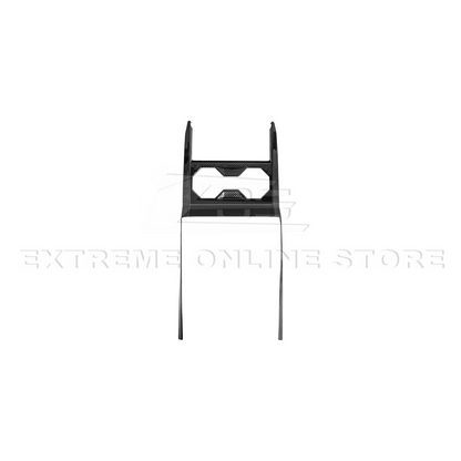 2024-Up Tesla Cybertruck Center Cup Holder Cover image 13