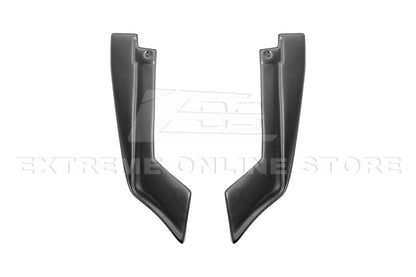 2016-24 Camaro Rear Bumper Apron image 8
