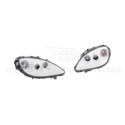 2005-13 Corvette C6 HID Headlights image 73