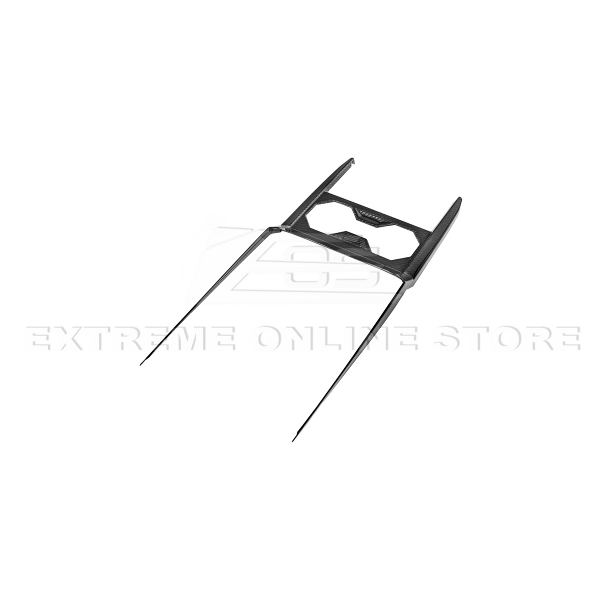 2024-Up Tesla Cybertruck Center Cup Holder Cover image 14