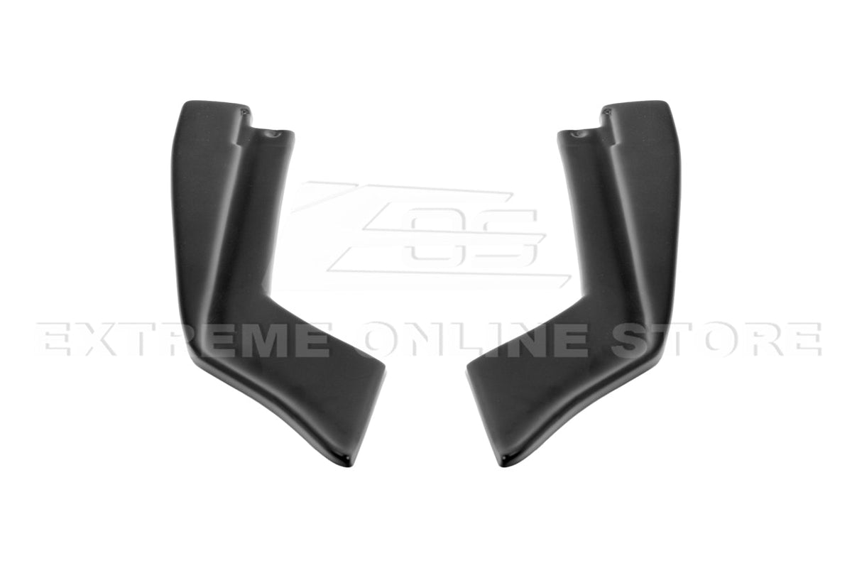 2016-24 Camaro Rear Bumper Apron image 9