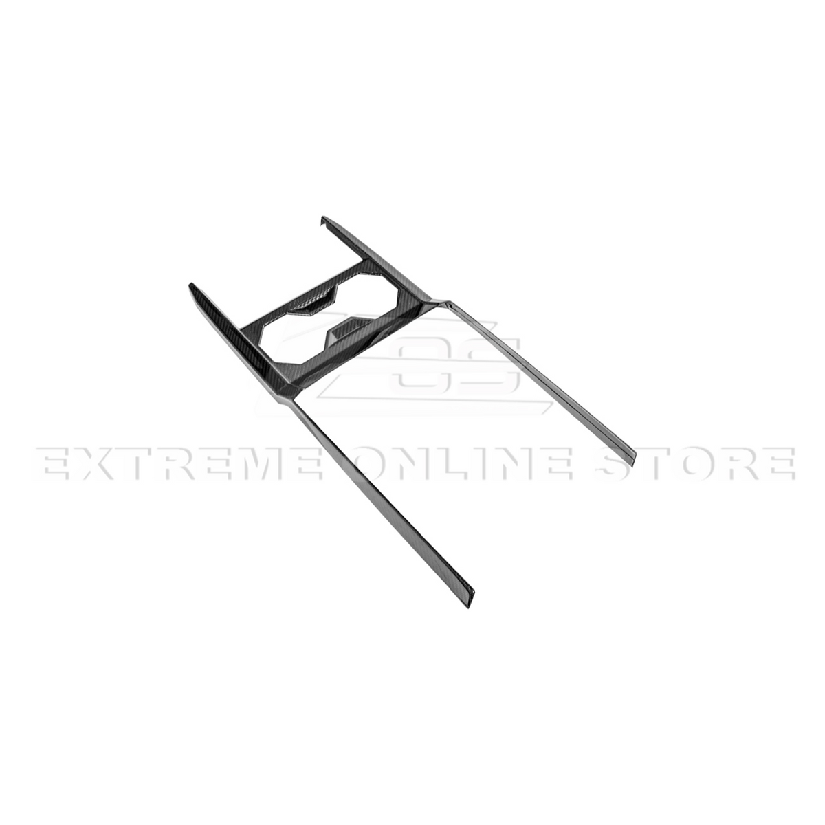 2024-Up Tesla Cybertruck Center Cup Holder Cover image 15