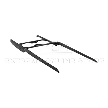 2024-Up Tesla Cybertruck Center Cup Holder Cover image 16