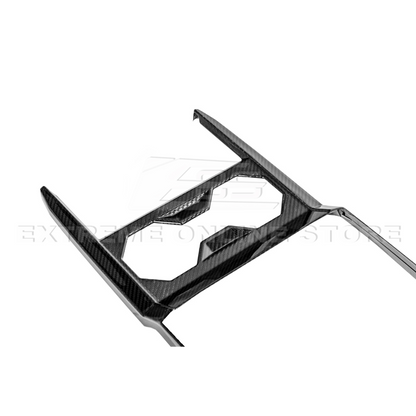 2024-Up Tesla Cybertruck Center Cup Holder Cover image 17