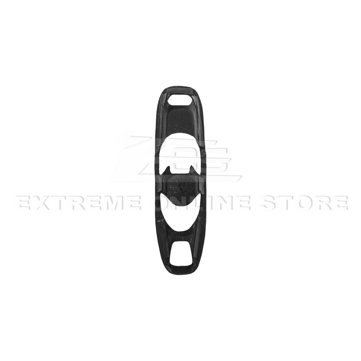 Corvette C8 DRY CARBON FIBER Gear Switch Control Panel Trim Cover Overlay image 11