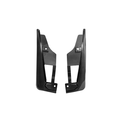 2024+ Ford Mustang Dry Carbon Fiber Mud Flap image 107