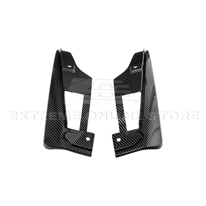 2024+ Ford Mustang Dry Carbon Fiber Mud Flap image 112