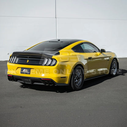2015-23 Ford Mustang Super Snake Style Replacement Rear Trunk Lid image 8