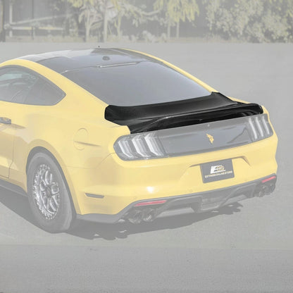 2015-23 Ford Mustang Super Snake Style Replacement Rear Trunk Lid image 1