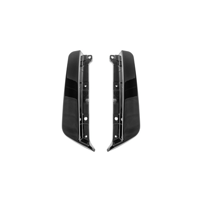 2022-Up Subaru WRX Performance Rear Bumper Apron Lip Splitter image 16