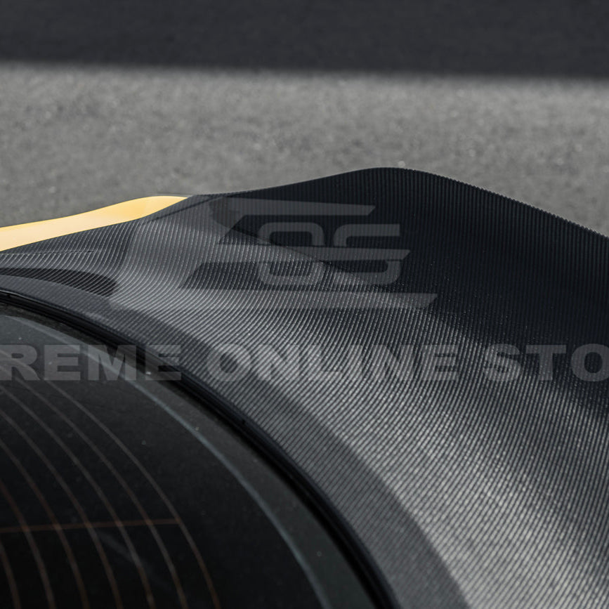 2015-23 Ford Mustang Super Snake Style Replacement Rear Trunk Lid image 17