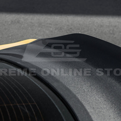 2015-23 Ford Mustang Super Snake Style Replacement Rear Trunk Lid image 17