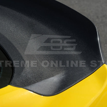 2015-23 Ford Mustang Super Snake Style Replacement Rear Trunk Lid image 18