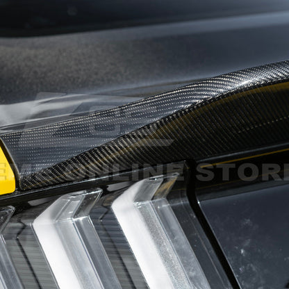 2015-23 Ford Mustang Super Snake Style Replacement Rear Trunk Lid image 19
