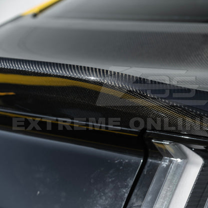 2015-23 Ford Mustang Super Snake Style Replacement Rear Trunk Lid image 20