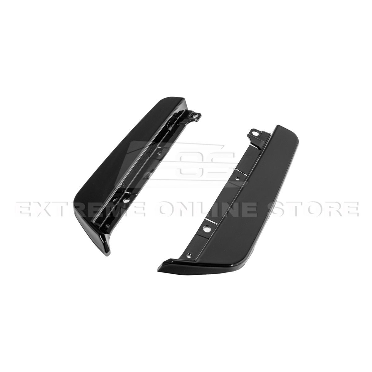 2022-Up Subaru WRX Performance Rear Bumper Apron Lip Splitter image 26