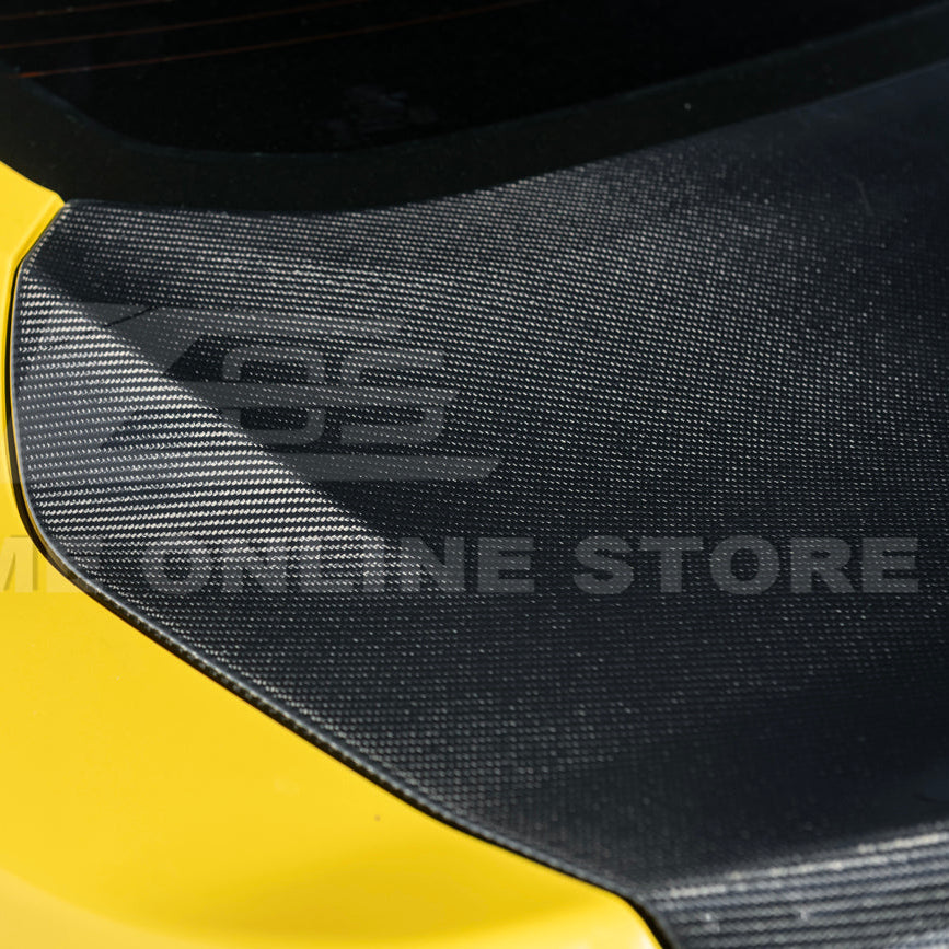2015-23 Ford Mustang Super Snake Style Replacement Rear Trunk Lid image 22