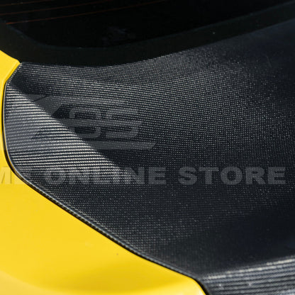 2015-23 Ford Mustang Super Snake Style Replacement Rear Trunk Lid image 22