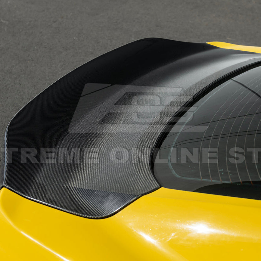 2015-23 Ford Mustang Super Snake Style Replacement Rear Trunk Lid image 24