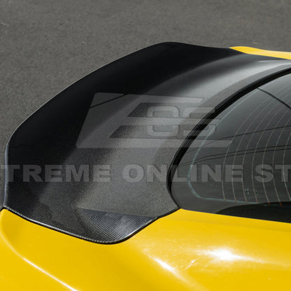 2015-23 Ford Mustang Super Snake Style Replacement Rear Trunk Lid image 24