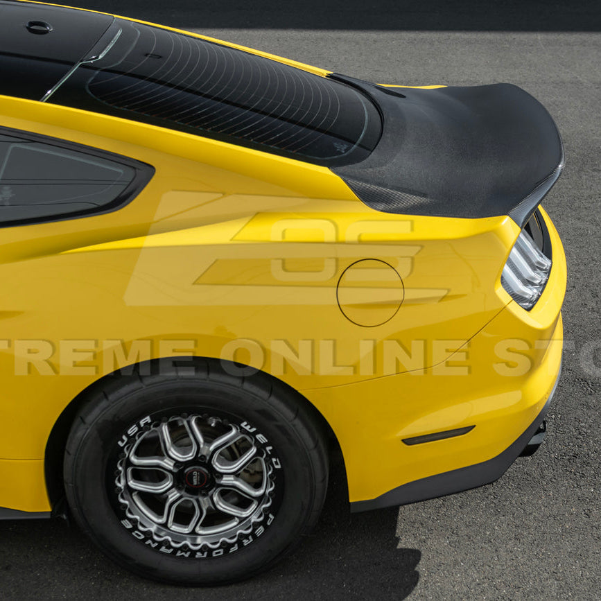 2015-23 Ford Mustang Super Snake Style Replacement Rear Trunk Lid image 25