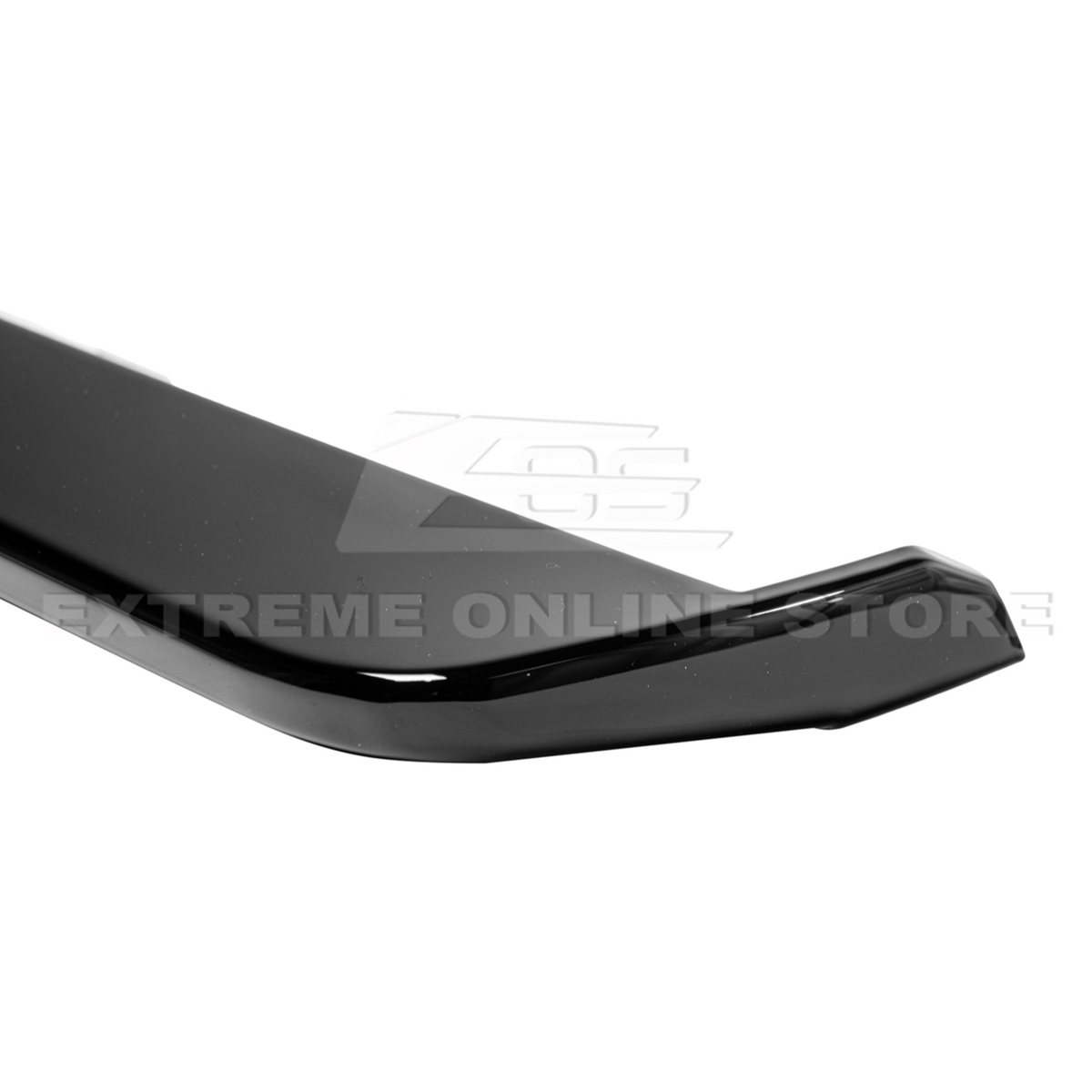 2022-Up Subaru WRX Performance Rear Bumper Apron Lip Splitter image 22