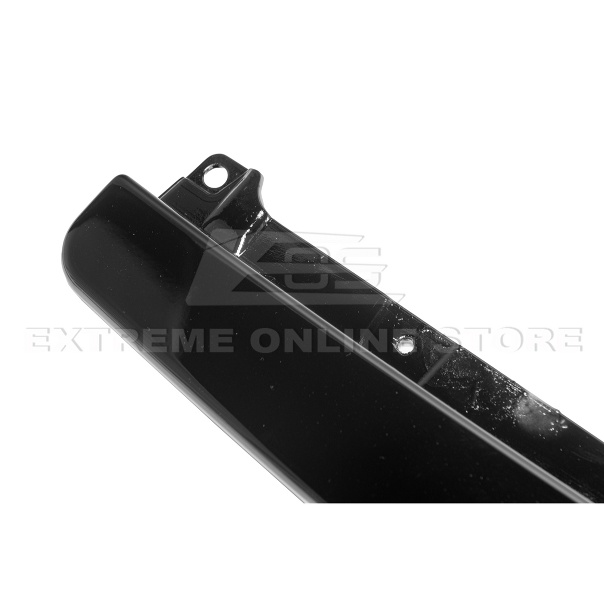 2022-Up Subaru WRX Performance Rear Bumper Apron Lip Splitter image 24