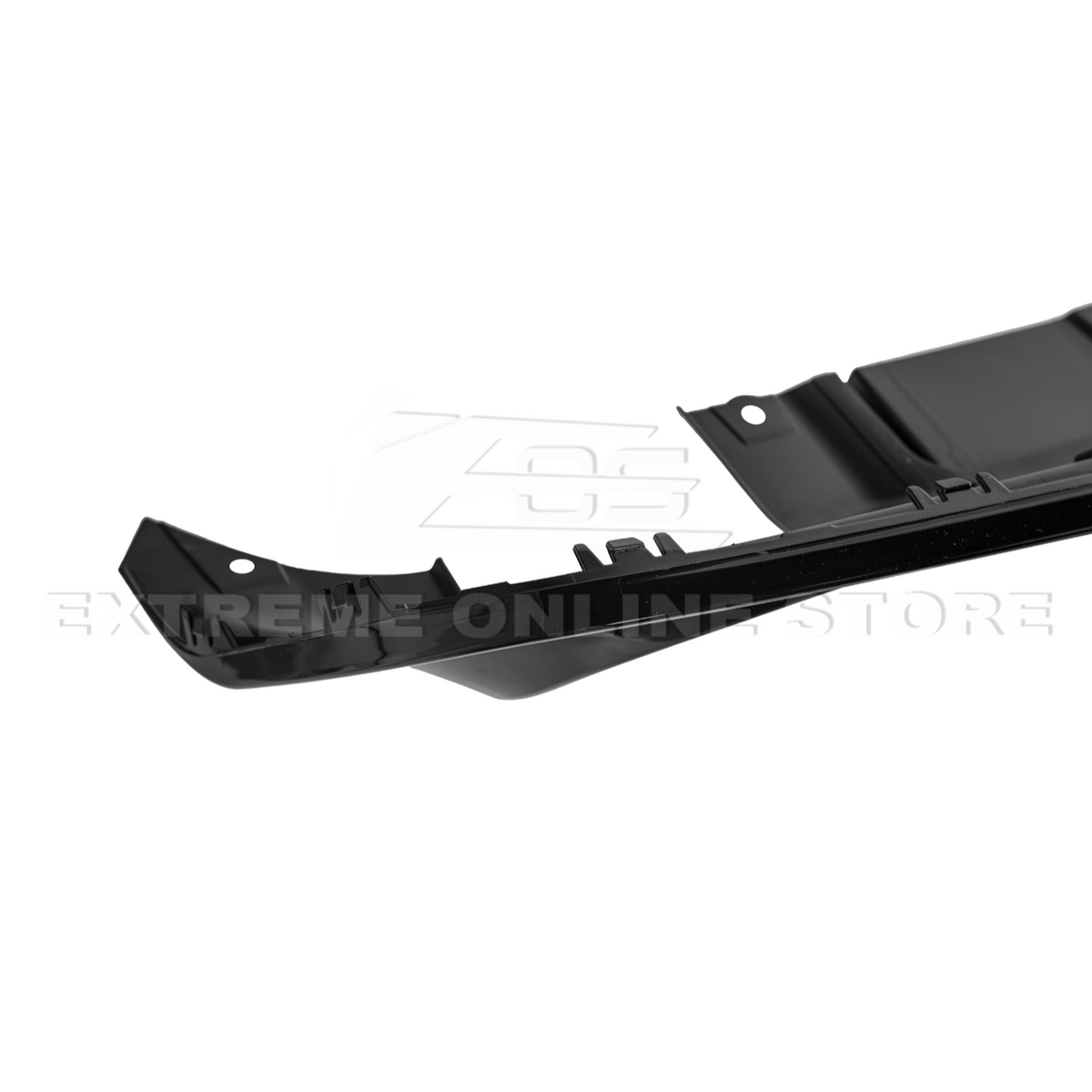 2020-Up Charger Widebody | SRT Rear Bumper Exhaust Diffuser image 46