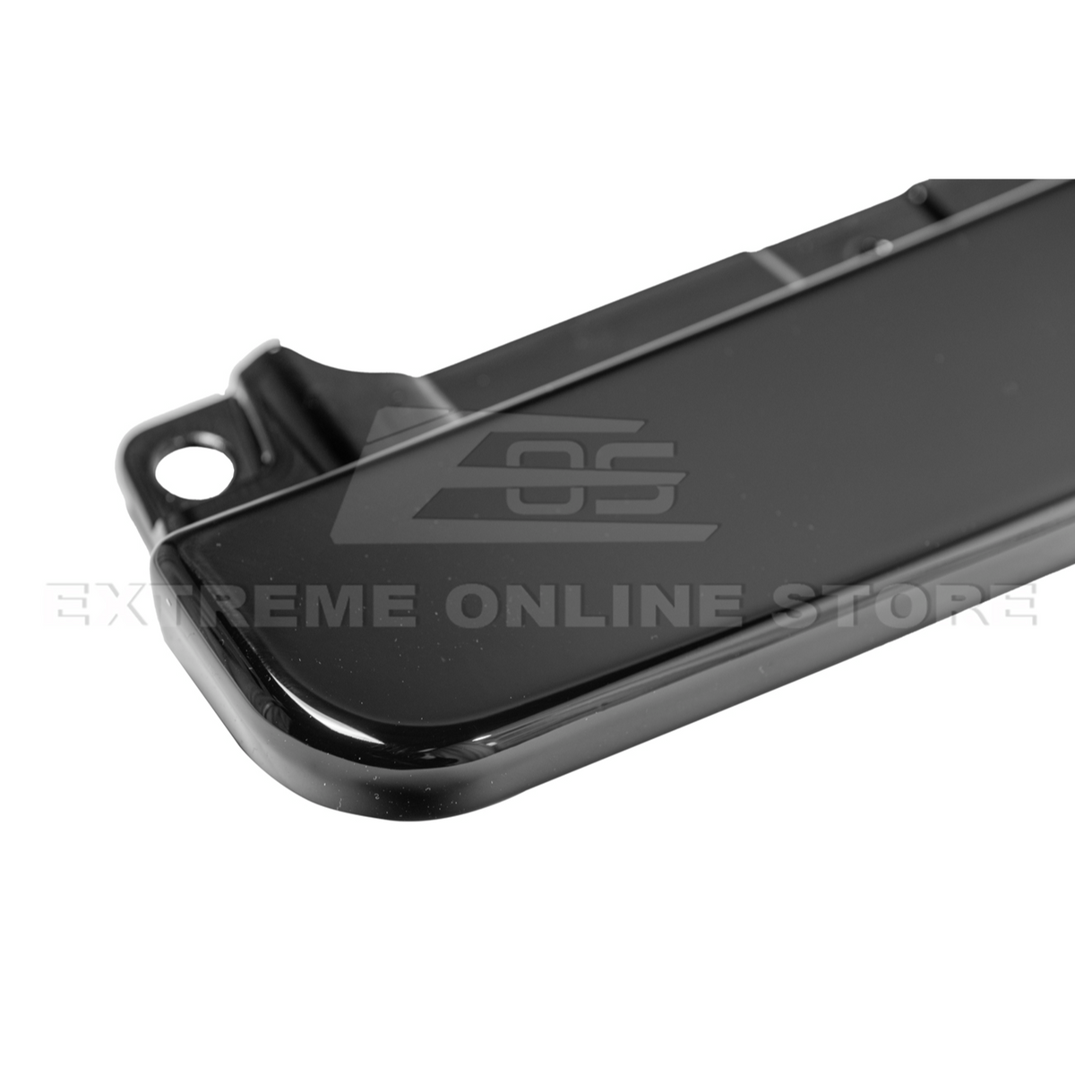 2022-Up Subaru WRX Performance Rear Bumper Apron Lip Splitter image 25